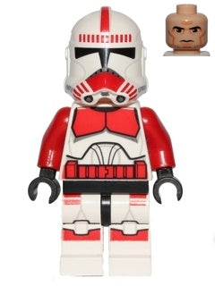 Clone Shock Trooper LEGO Minifigure