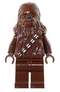 Chewbacca LEGO Minifigure