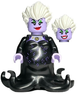 Ursula LEGO Minifigure