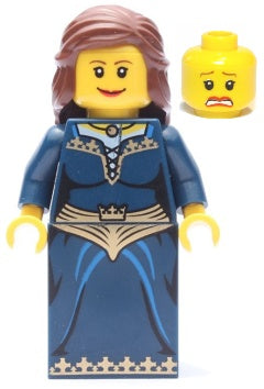 Crown Princess LEGO Minifigure