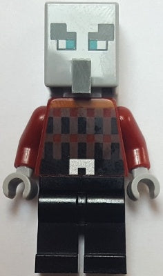 Illager LEGO Minifigure