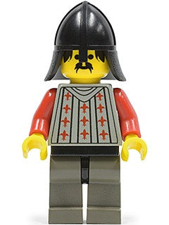 Knight 2 LEGO Minifigure