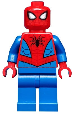 Spider-Man LEGO Minifigure