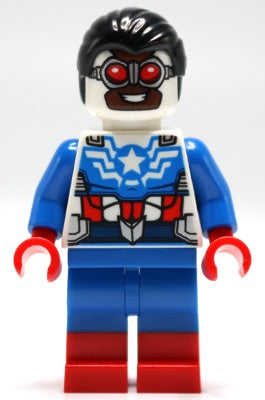 Sam Wilson LEGO Minifigure