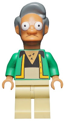 Apu Nahasapeemapetilon LEGO Minifigure