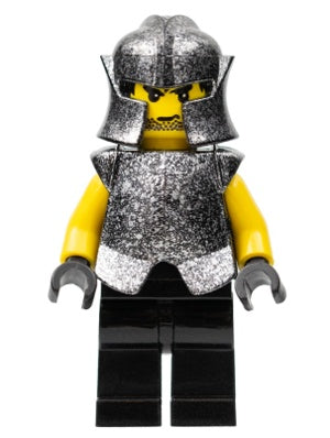 Rogue Knight LEGO Minifigure