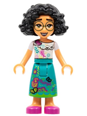 Mirabel Madrigal LEGO Minifigure