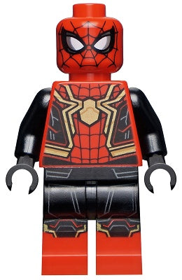 Spider-Man LEGO Minifigure