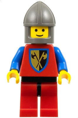 Crusader LEGO Minifigure