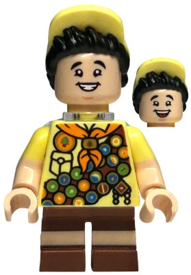 Russell LEGO Minifigure