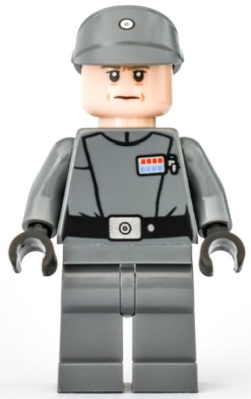 Maximillian Veers LEGO Minifigure