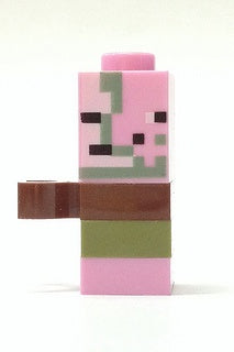 Zombie Pigman LEGO Minifigure