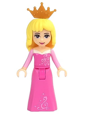 Aurora LEGO Minifigure