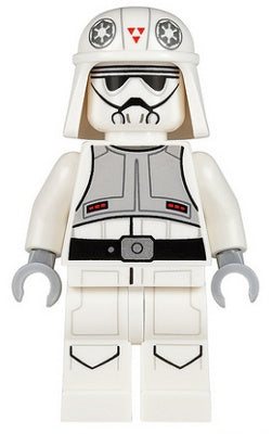 AT-DP Pilot LEGO Minifigure