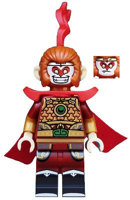 Monkey King LEGO Minifigure