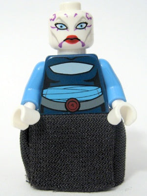 Asajj Ventress LEGO Minifigure