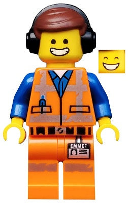 Emmet LEGO Minifigure