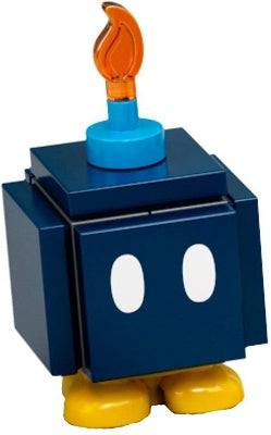 Bob-omb LEGO Minifigure