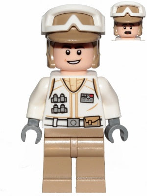 Hoth Rebel Trooper LEGO Minifigure