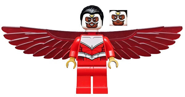 Falcon LEGO Minifigure