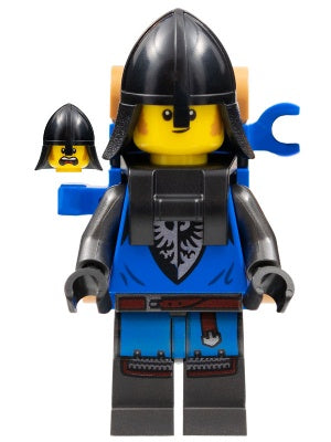 Black Falcon LEGO Minifigure