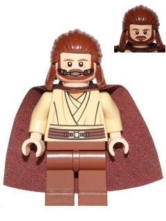 Qui-Gon Jinn LEGO Minifigure