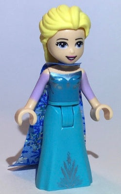 Elsa LEGO Minifigure