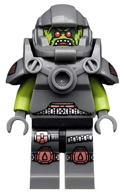 Alien Avenger LEGO Minifigure