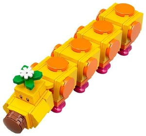 Wiggler LEGO Minifigure