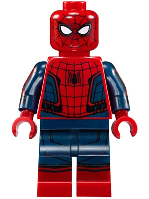 Spider-Man LEGO Minifigure