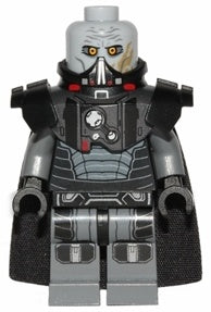 Darth Malgus LEGO Minifigure