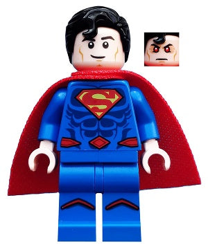 Superman LEGO Minifigure