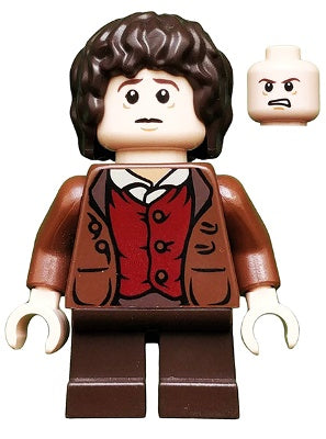 Frodo Baggins LEGO Minifigure
