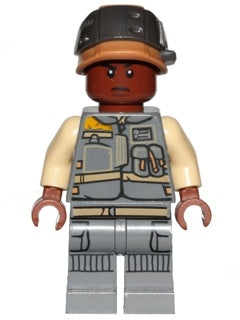 Rebel Trooper LEGO Minifigure