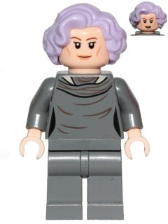 Vice Admiral Holdo LEGO Minifigure