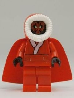 Darth Maul LEGO Minifigure