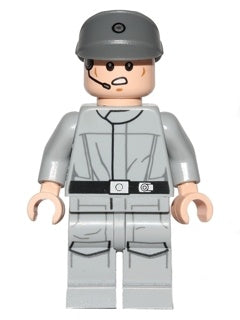 Imperial Crew LEGO Minifigure