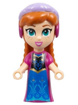 Anna LEGO Minifigure