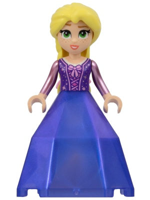 Rapunzel LEGO Minifigure