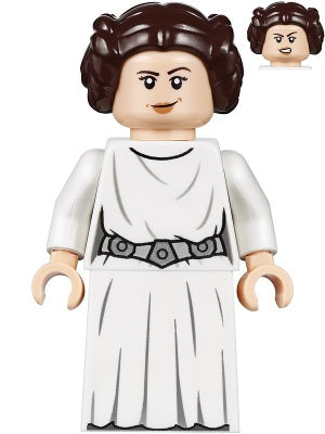 Princess Leia LEGO Minifigure