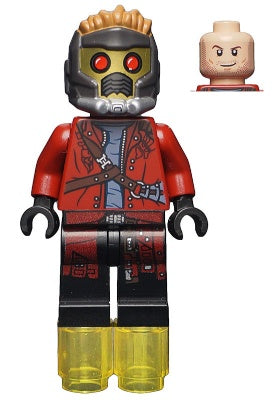 Star-Lord LEGO Minifigure