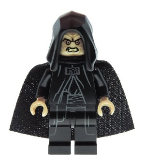 Emperor Palpatine LEGO Minifigure