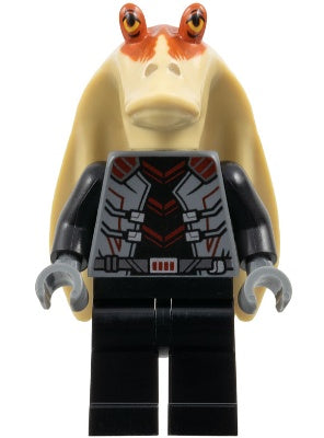 Jar Jar LEGO Minifigure