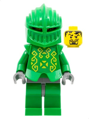 Rascus LEGO Minifigure