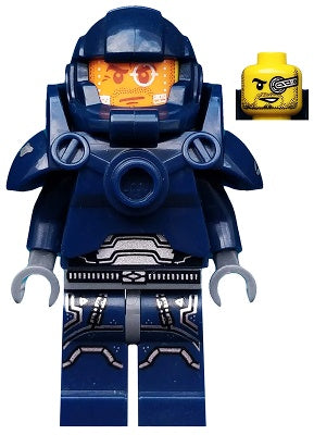 Galaxy Patrol LEGO Minifigure