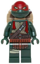 Raphael LEGO Minifigure