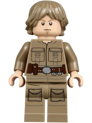 Luke Skywalker LEGO Minifigure