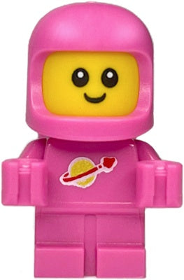 Spacebaby LEGO Minifigure