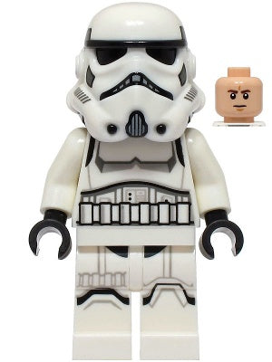 Imperial Stormtrooper LEGO Minifigure