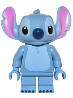 Stitch LEGO Minifigure